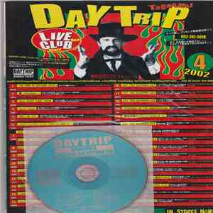 Various - Live&Club Space Daytrip 無料配布Cd付スケジュール 2002年4月号 mp3 album