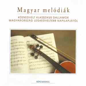 Various - Magyar Melódiák mp3 album