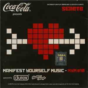Various - Manifest Yourself Music - MYM #10 mp3 album