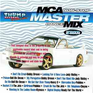 Various - MCA Non-Stop Master Dance Mix mp3 album