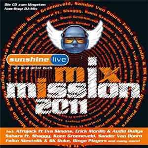 Various - Mix Mission 2011 mp3 album
