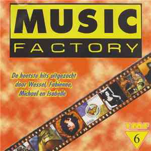 Various - Music Factory Volume 6-96 mp3 album