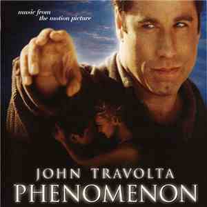 Various - Music From The Motion Picture Phenomenon mp3 album