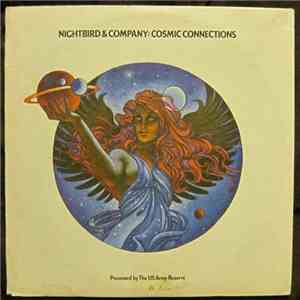 Various - Nightbird & Company: Cosmic Connections - Nightbird & Company With Alison Steele Presented By The US Army Reserve mp3 album