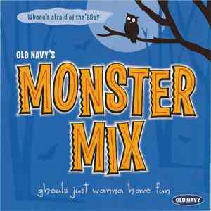 Various - Old Navy's Monster Mix mp3 album