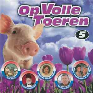 Various - Op Volle Toeren 5 mp3 album