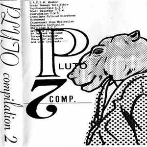Various - Pluto Compilation 2 mp3 album