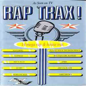 Various - Rap Trax! mp3 album