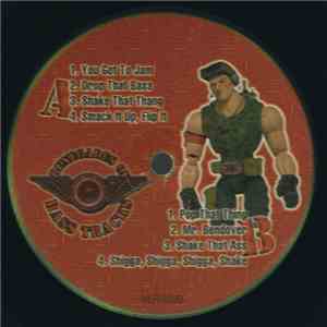 Various - Renegades Of Bass Tracks mp3 album