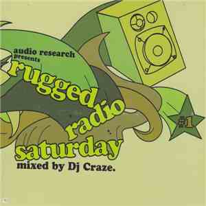 Various - Rugged Radio Saturday mp3 album