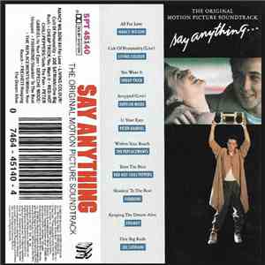 Various - Say Anything… mp3 album