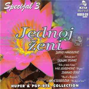 Various - Specijal 3: Jednoj Ženi mp3 album