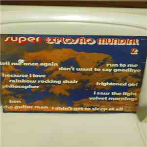 Various - Super Explosão Mundial 2 mp3 album