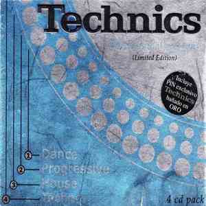 Various - Technics: The Original Sessions mp3 album