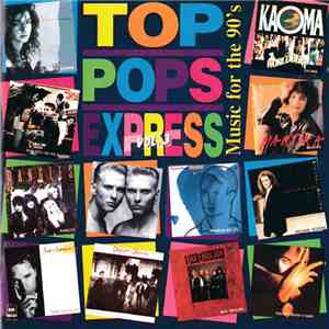 Various - Top Pops Express Volume 3 mp3 album