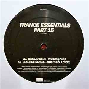 Various - Trance Essentials Part 15 mp3 album