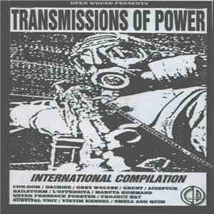 Various - Transmissions Of Power mp3 album
