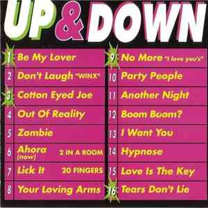 Various - Up & Down Compilation mp3 album