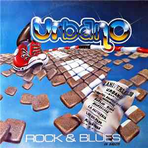 Various - Urbano Rock & Blues mp3 album