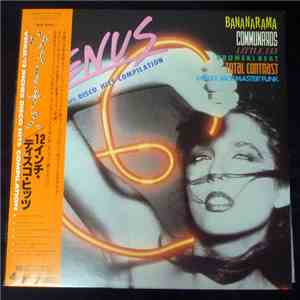 Various - Venus / 12 Inches Disco Hits Compilation mp3 album