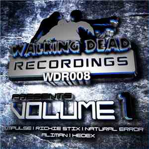Various - Walking Dead Recordings Presents Volume 1 mp3 album