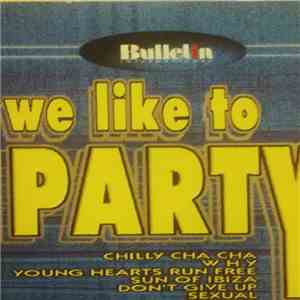 Various - We Like To Party mp3 album