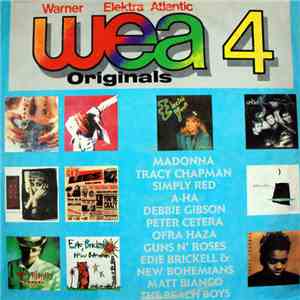 Various - Wea Originals 4 mp3 album
