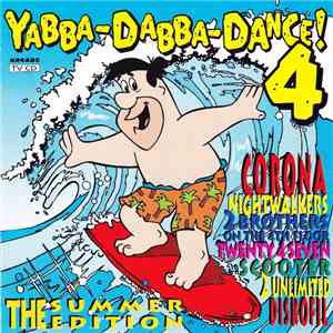 Various - Yabba-Dabba-Dance! 4 mp3 album