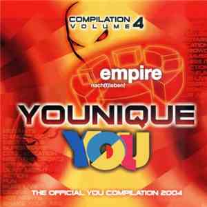 Various - Younique You - The Official You Compilation 2004 mp3 album
