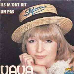 Vava  - Ils M'Ont Dit / Un Pas mp3 album