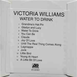 Victoria Williams - Water To Drink mp3 album