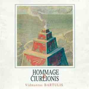 Vidmantas Bartulis - Hommage À Čiurlionis mp3 album
