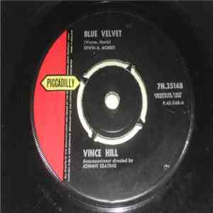 Vince Hill - Blue Velvet mp3 album