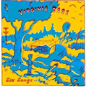 Virginia Dare - Six Songs mp3 album