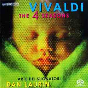 Vivaldi / Arte Dei Suonatori, Dan Laurin - The 4 Seasons mp3 album