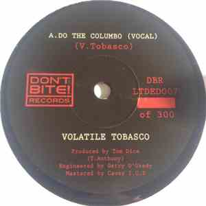 Volatile Tobasco - Do The Columbo mp3 album