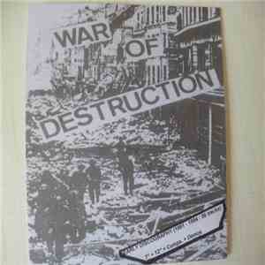 War Of Destruction - War Of Destruction mp3 album