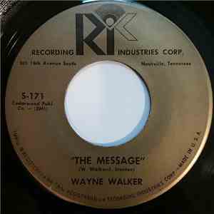 Wayne Walker - The Message mp3 album