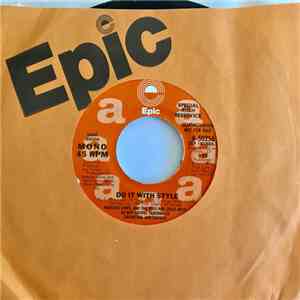 Webster Lewis - Do It With Style mp3 album