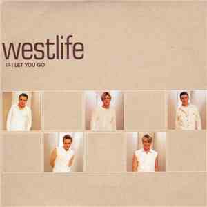 Westlife - If I Let You Go mp3 album