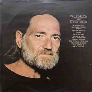 Willie Nelson - Willie Nelson Sings Kristofferson mp3 album