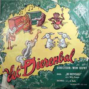 Wim Quint - Het Dierenbal mp3 album
