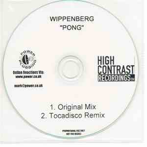 Wippenberg - Pong mp3 album
