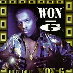 Won-G - Do It, Do It Won-G mp3 album
