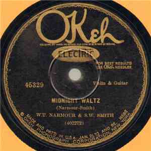 W.T. Narmour & S.W. Smith - Midnight Waltz / Someone I Love mp3 album