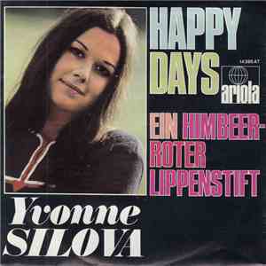 Yvonne Silova - Happy Days mp3 album