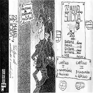 Zé Manel Suicida - Cantigas De Escárnio E Mal Dizer mp3 album