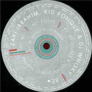 Zaki Ibrahim, Kid Fonque & DJ Whisky  - Be mp3 album