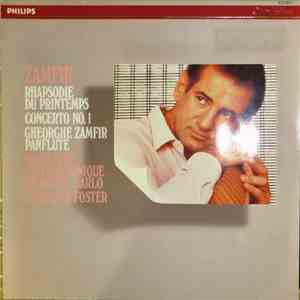 Zamfir - Rhapsodie Du Printemps • Concerto No. 1 mp3 album