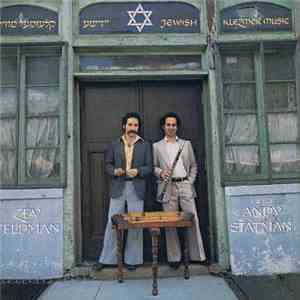 Zev Feldman, Andy Statman - Jewish Klezmer Music mp3 album